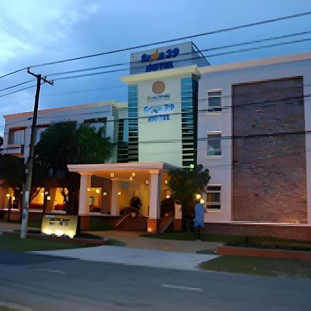 Hotel Star 39 Ho Şi Min Dış mekan fotoğraf