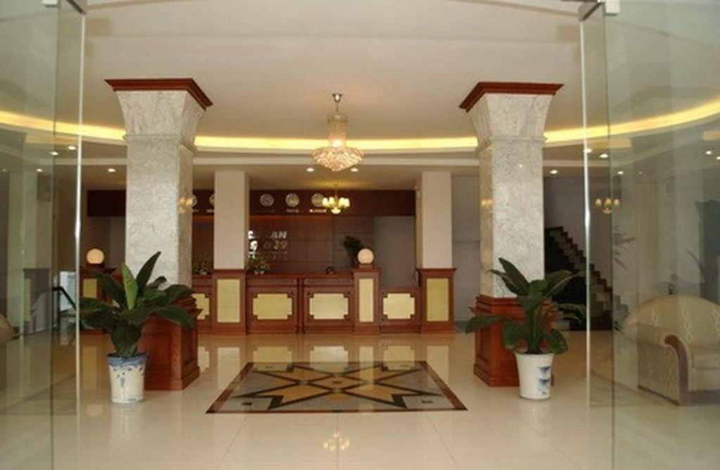Hotel Star 39 Ho Şi Min Dış mekan fotoğraf