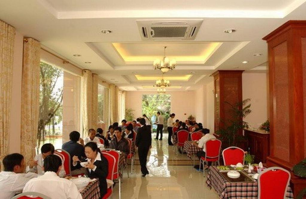 Hotel Star 39 Ho Şi Min Dış mekan fotoğraf