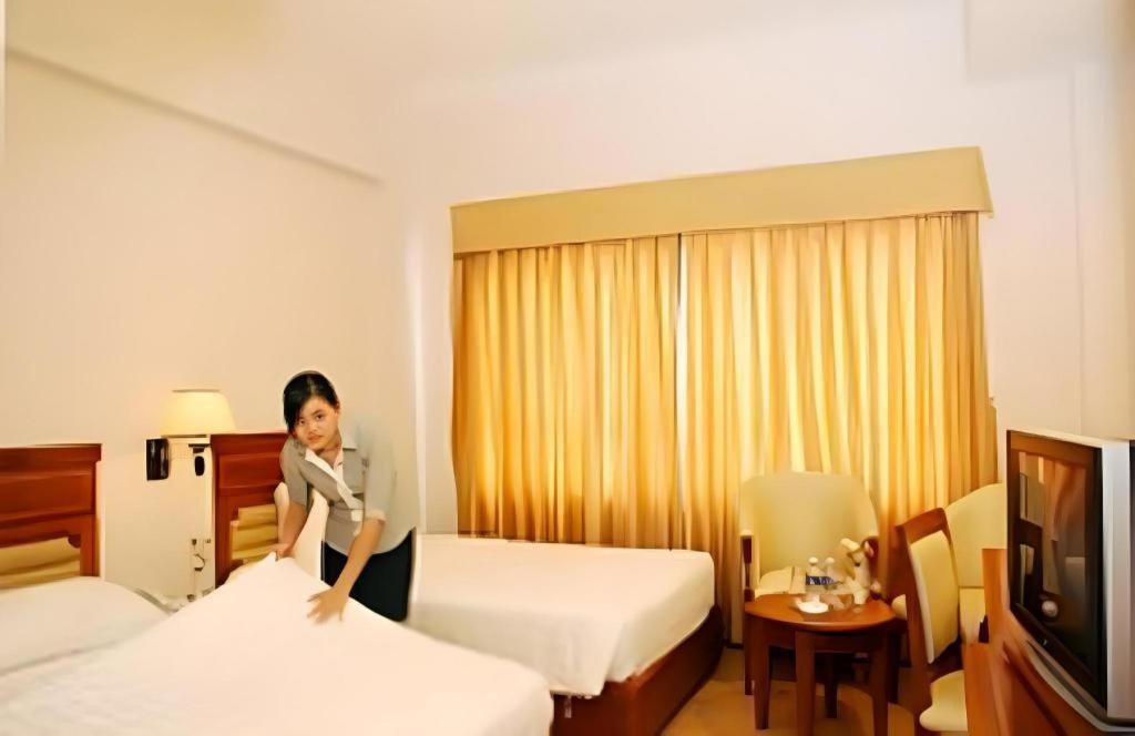 Hotel Star 39 Ho Şi Min Dış mekan fotoğraf