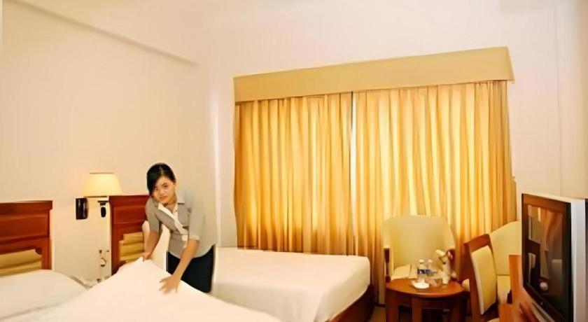 Hotel Star 39 Ho Şi Min Dış mekan fotoğraf