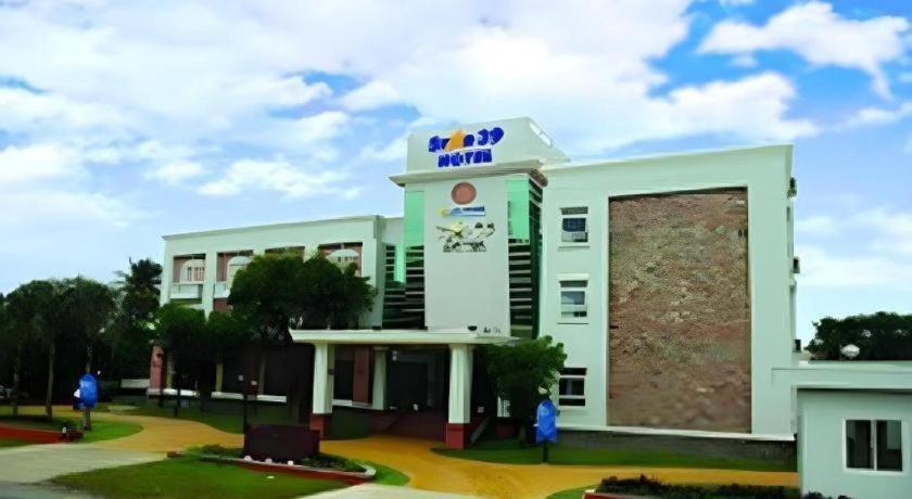 Hotel Star 39 Ho Şi Min Dış mekan fotoğraf