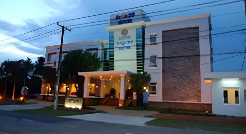 Hotel Star 39 Ho Şi Min Dış mekan fotoğraf