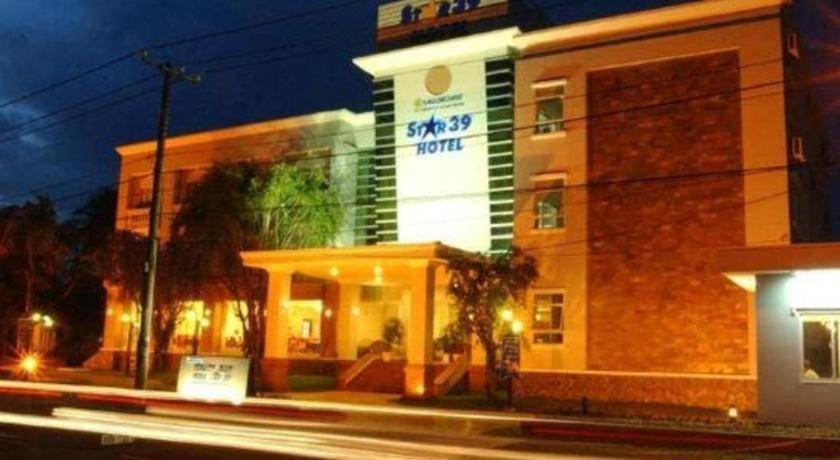 Hotel Star 39 Ho Şi Min Dış mekan fotoğraf