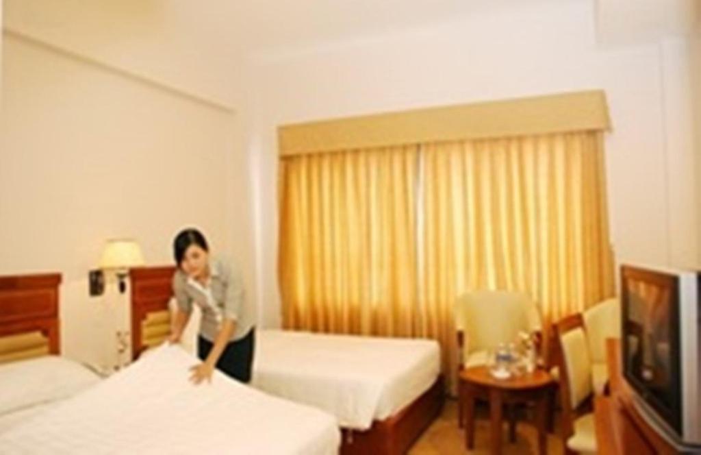 Hotel Star 39 Ho Şi Min Dış mekan fotoğraf
