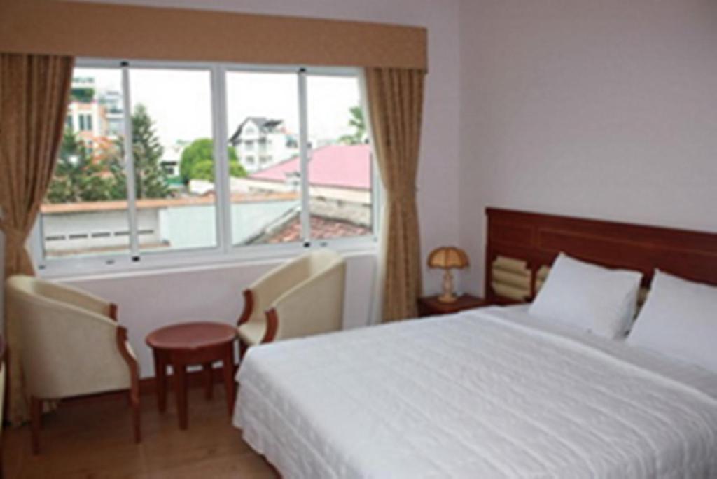 Hotel Star 39 Ho Şi Min Dış mekan fotoğraf