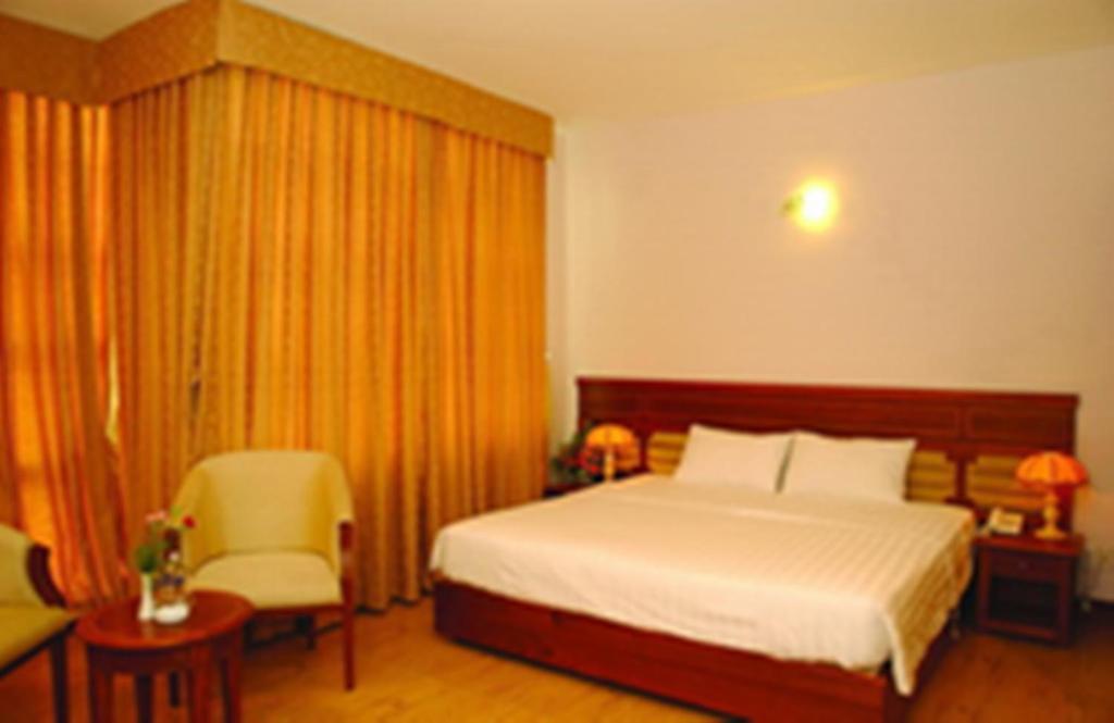 Hotel Star 39 Ho Şi Min Dış mekan fotoğraf
