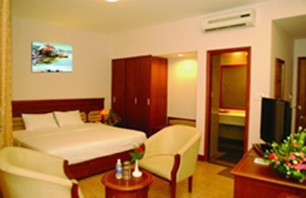 Hotel Star 39 Ho Şi Min Dış mekan fotoğraf